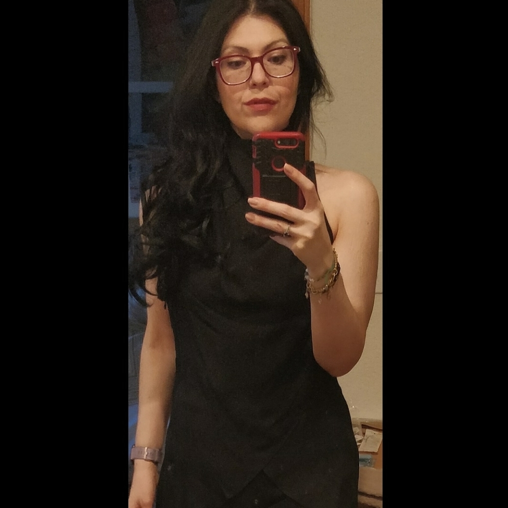 SALE-Haute Hippie Halter Jumpsuit